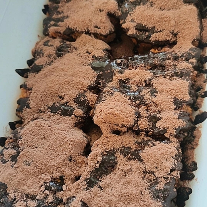 Banana Crispy Coklat Milo