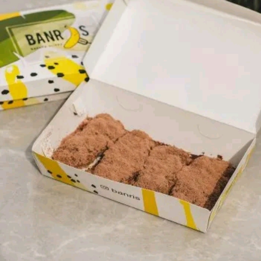 Banana Crispy Milo