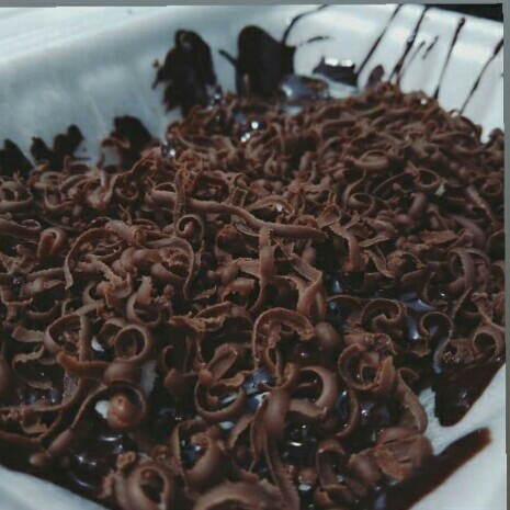 Banana Cunuk Coklat Oreo