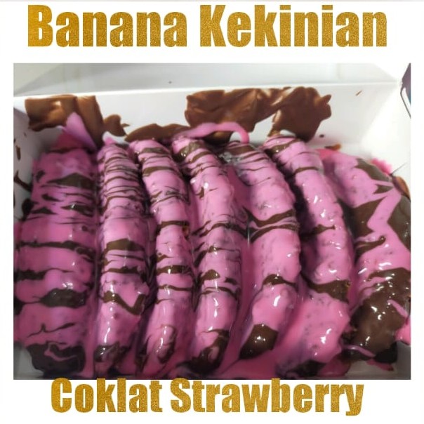 Coklat Strawberry