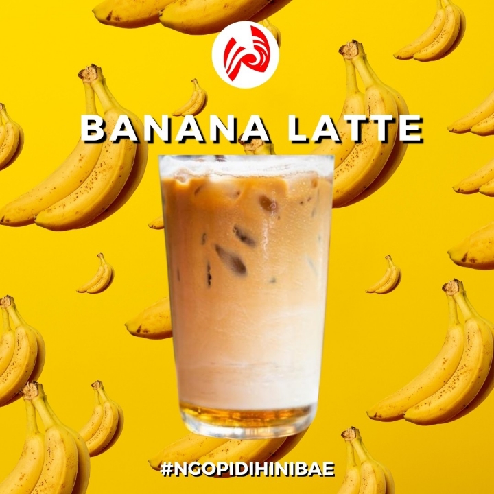 Banana Latte