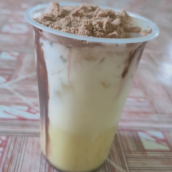 Banana Milk Drink