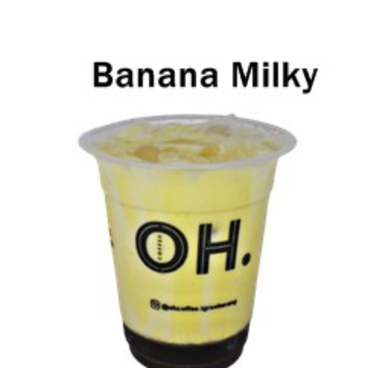 Banana Milky