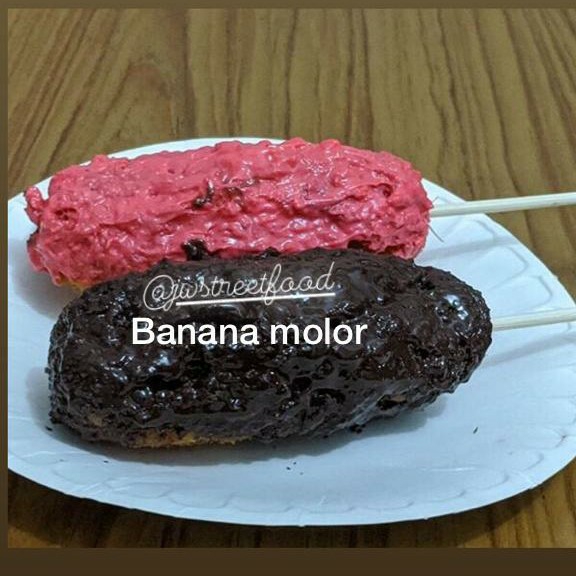 Banana Molor