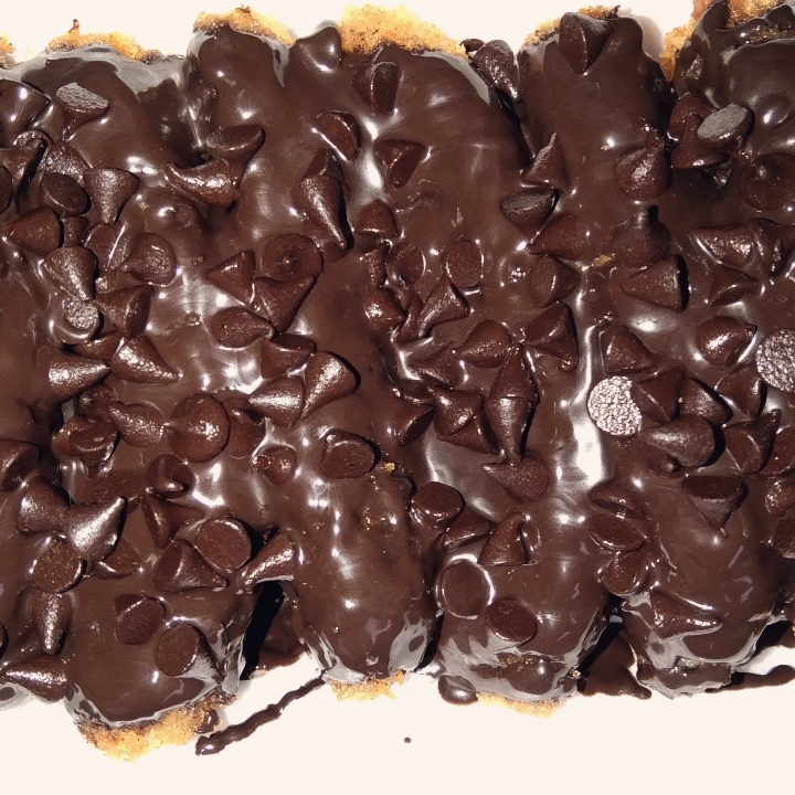 Banana Nuget Crispy Chocolate Chocochips