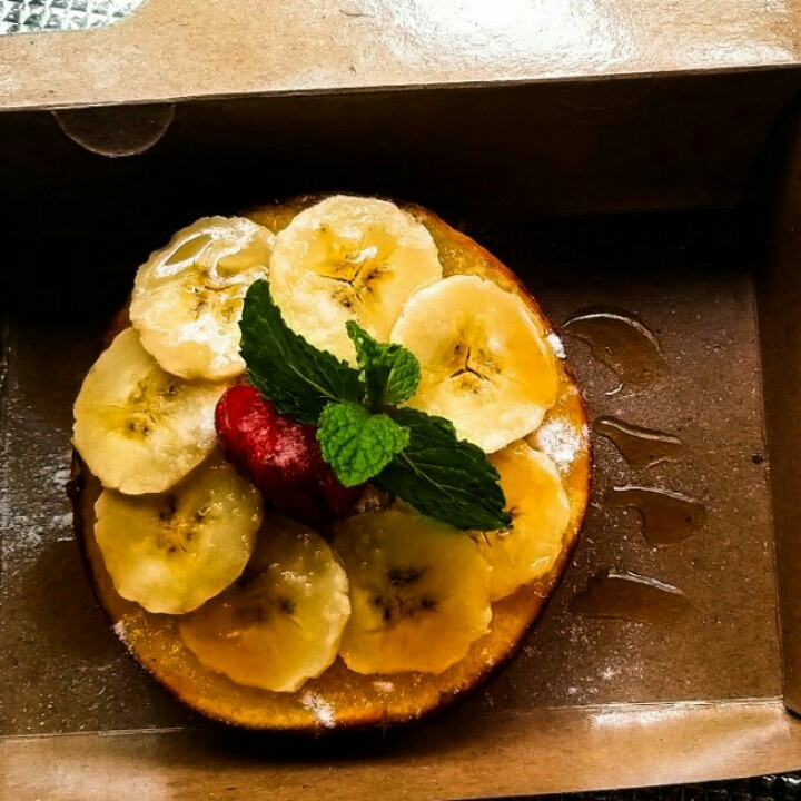 Banana Pancake