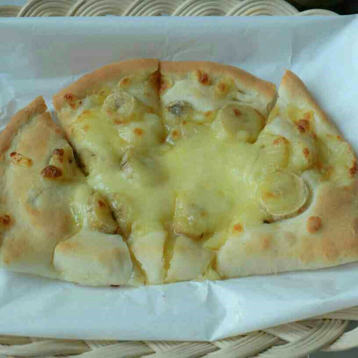 Banana Pizza In And Out Minions Love Ba Ba Banana