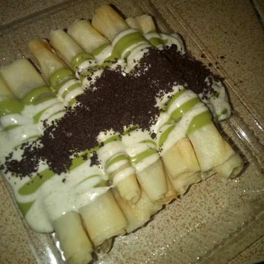 Banana Roll 2