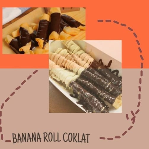 Banana Roll 3