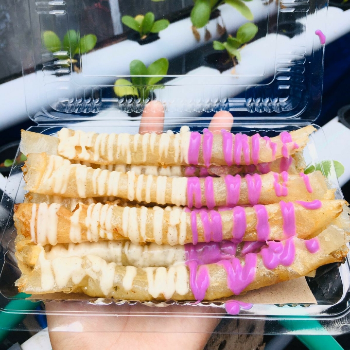 Banana Roll