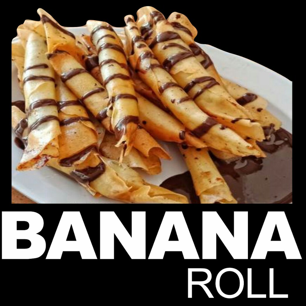 Banana Roll