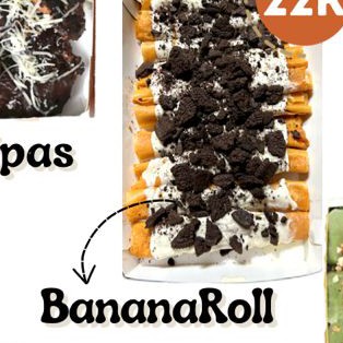 Banana Roll