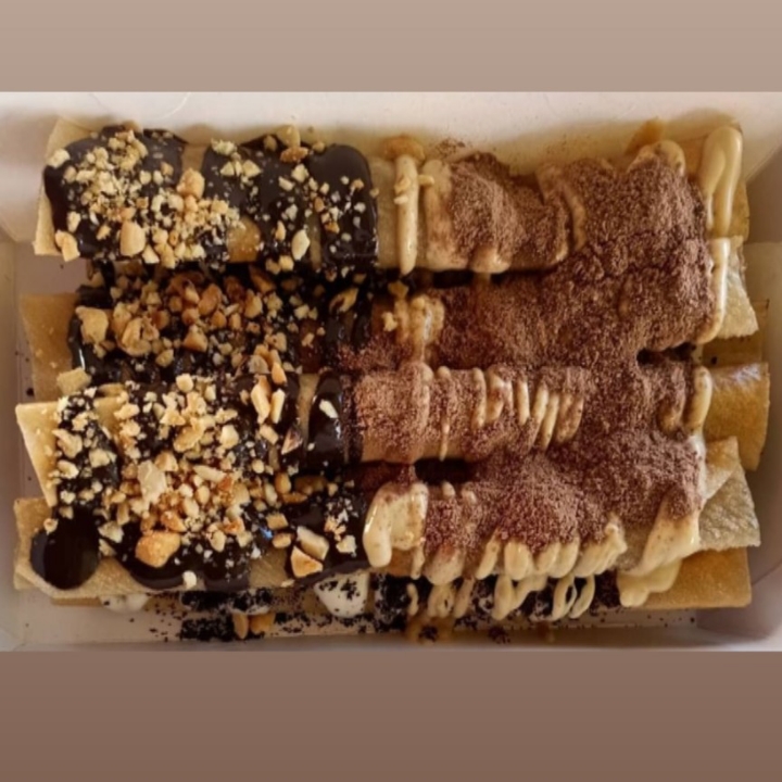 Banana Roll Mix Rasa Apa Aja 5