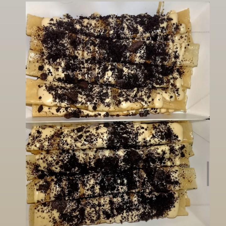 Banana Roll Tiramisu Oreo 2