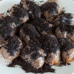 Banana Bites Tiramisu Oreo