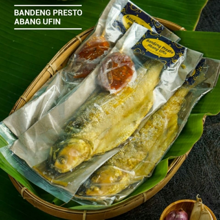 Makanan Ikan Bandeng Fresto