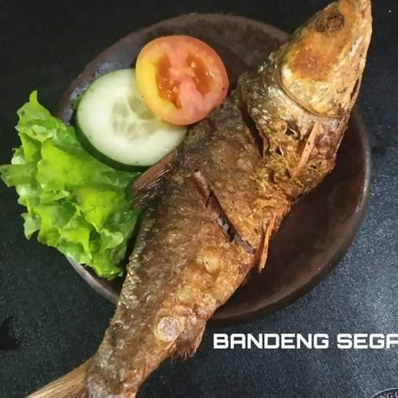 Bandeng Goreng