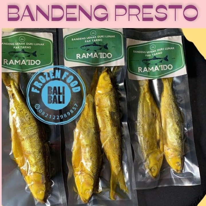 Bandeng Presto