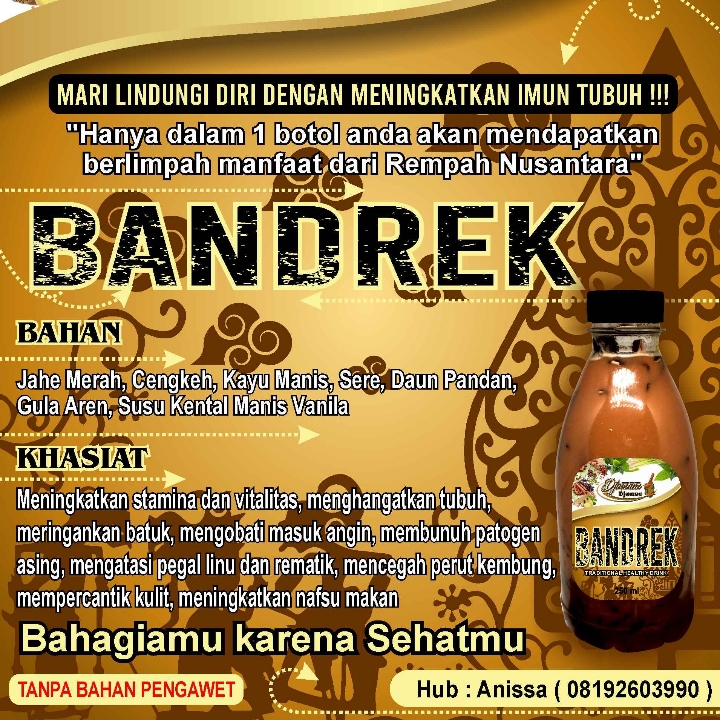 Bandrek 