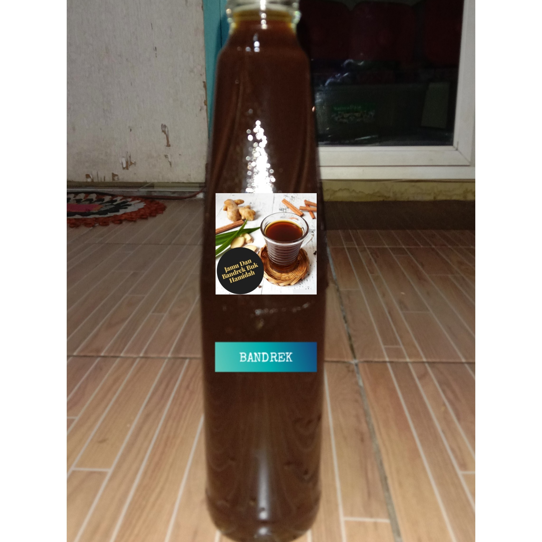 Bandrek 1 Botol