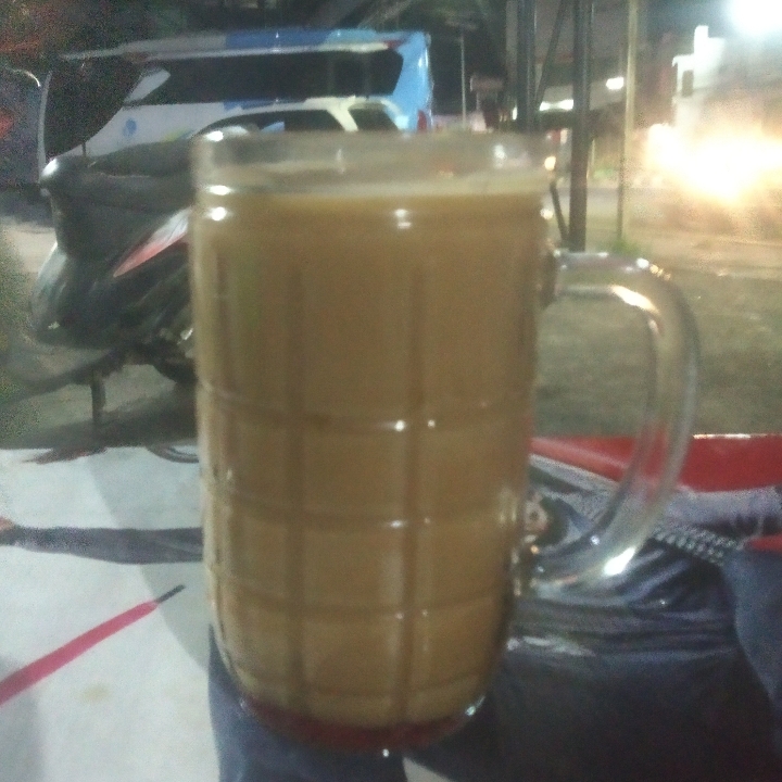 Bandrek Susu 