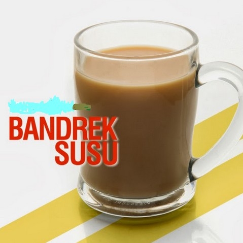 Bandrek Susu