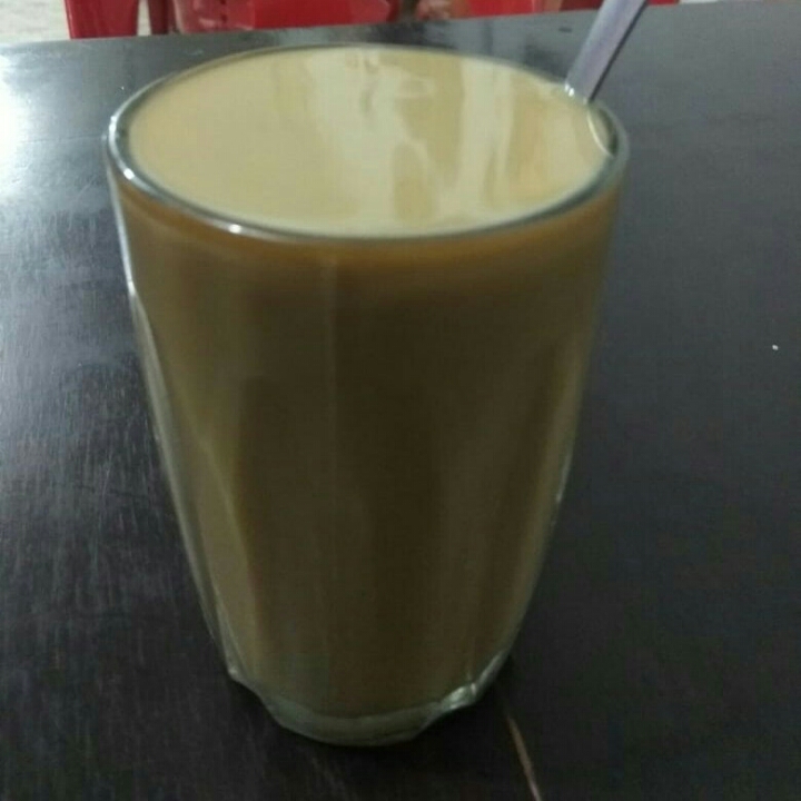 Bandrek Susu