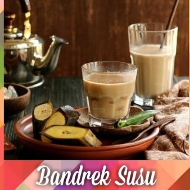 Bandrek Susu