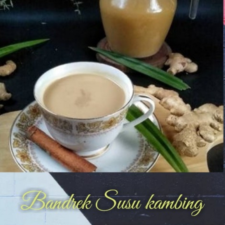 Bandrek Susu Kambing