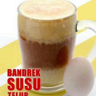 Bandrek Susu Telor Mas Surya