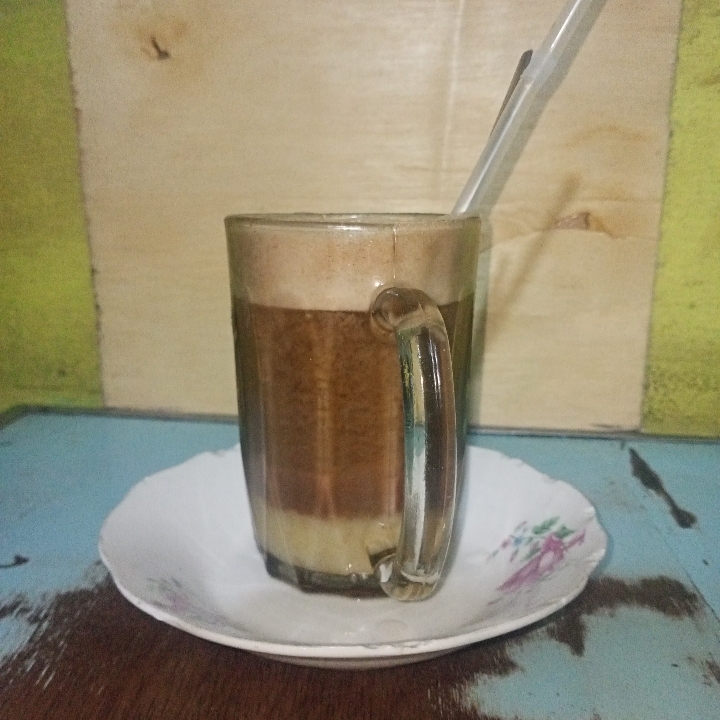 Bandrek Susu Telur