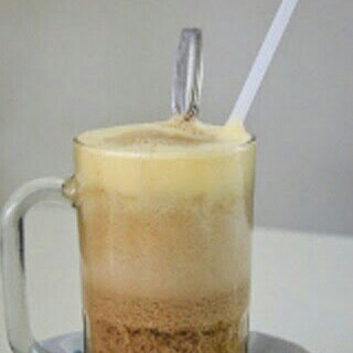 Bandrek Susu Telur