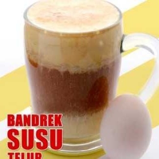 Bandrek Telur