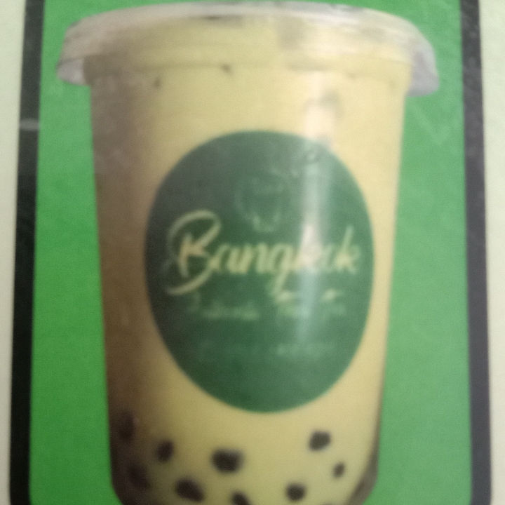 Bangkok Green Tea Cup Kecil