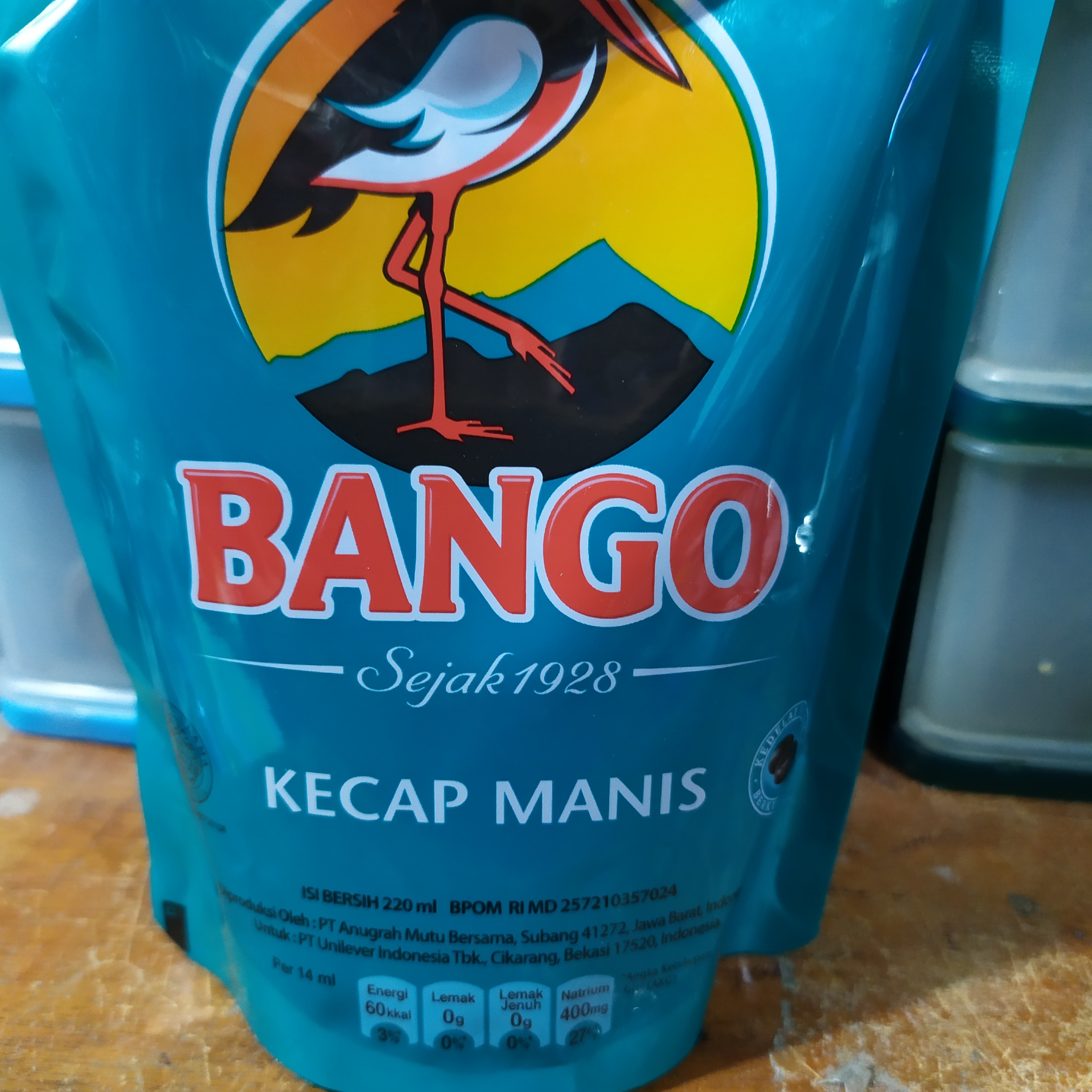 Bango 220ml