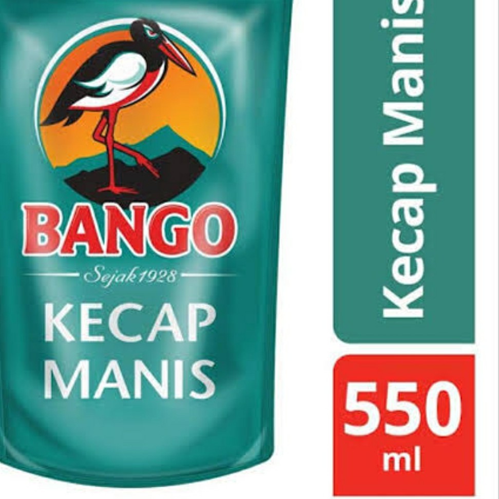 Bango 550ml