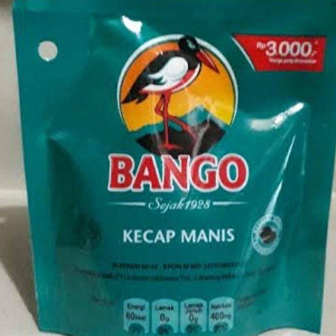 Bango 60 Ml