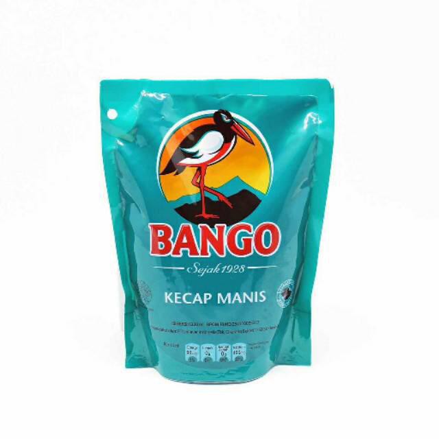 Bango Kecap Manis 220ml