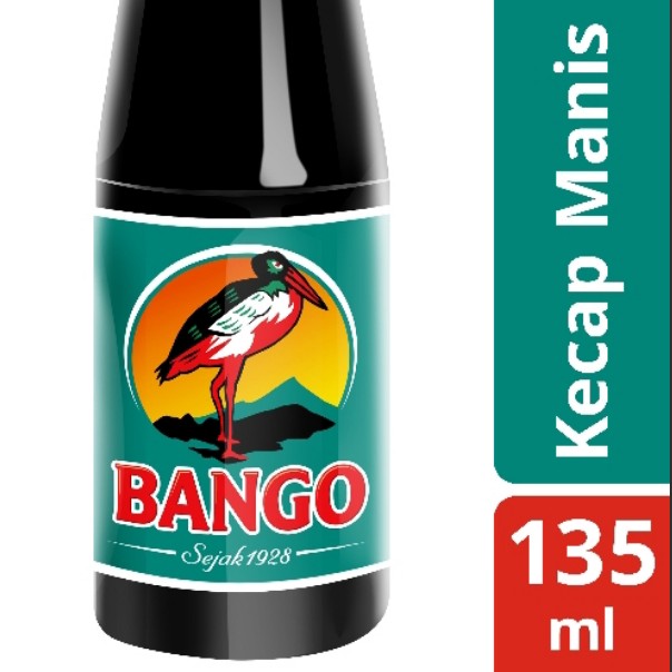 Bango Kecap Manis Kemasan Botol