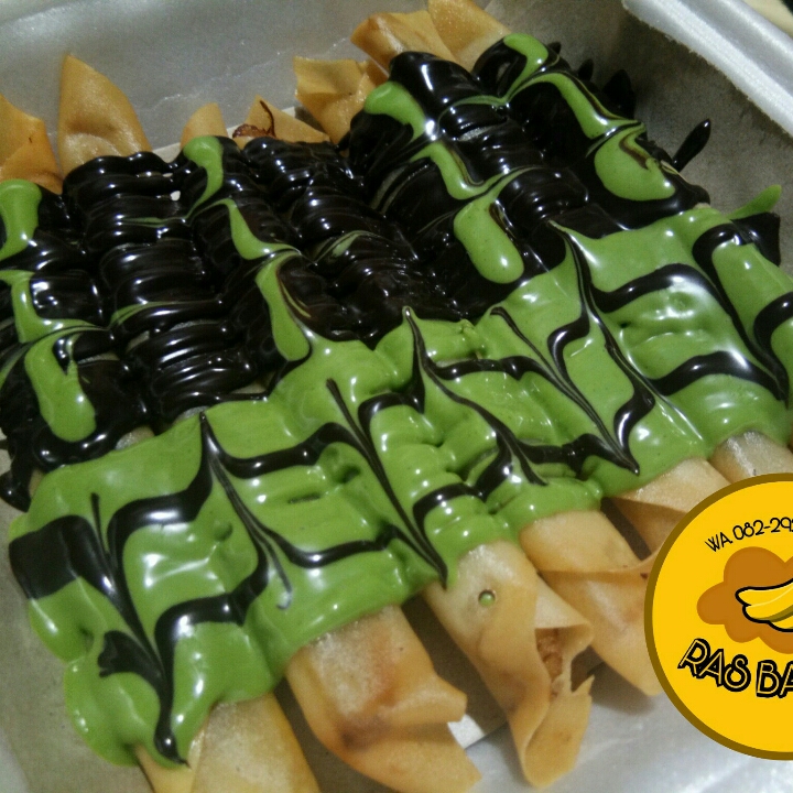 Banroll Coklat - Greentea