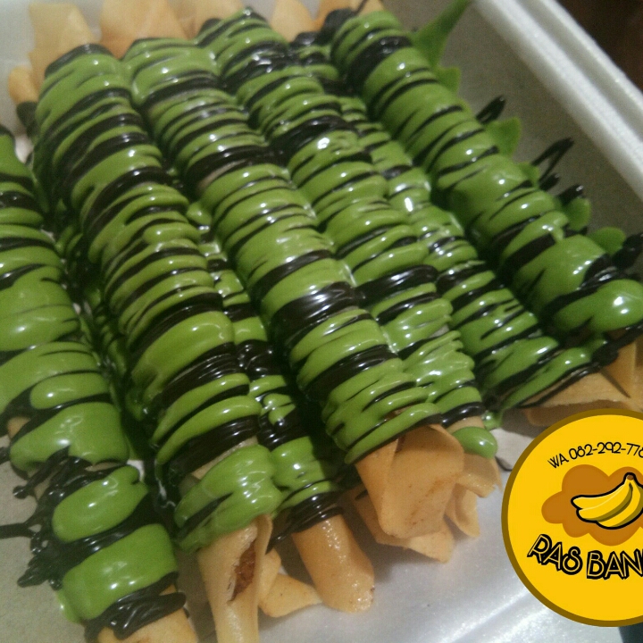 Banroll Coklat - Greentea