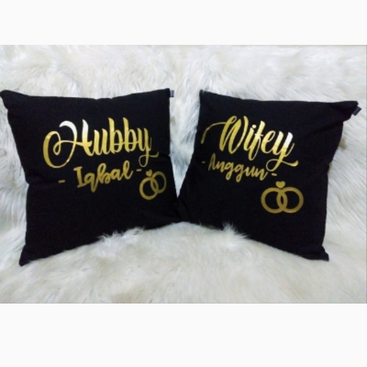 Bantal Custom  3