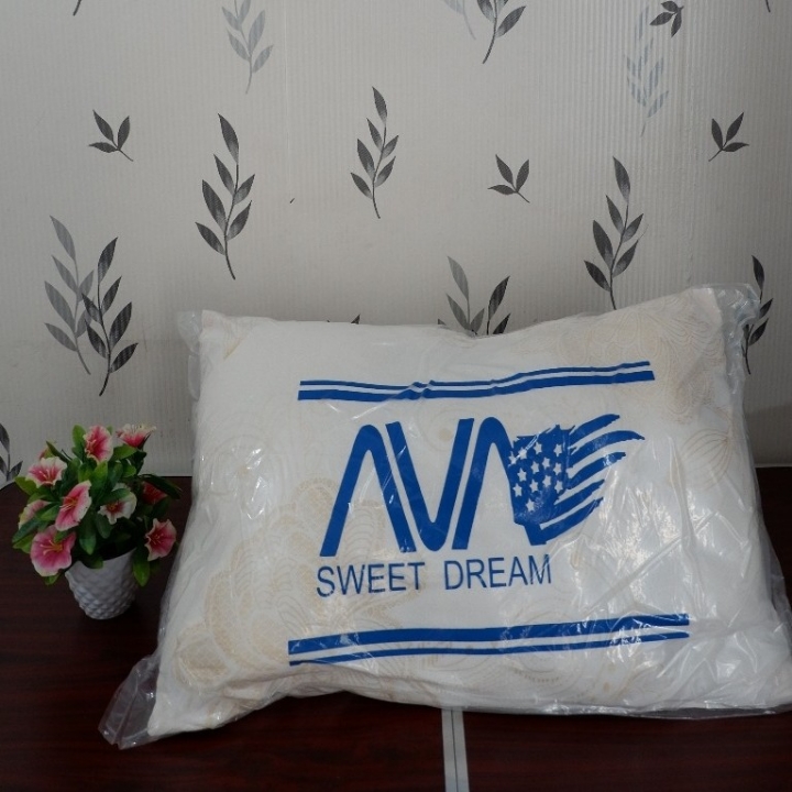 Bantal Hotel Motif  AVA