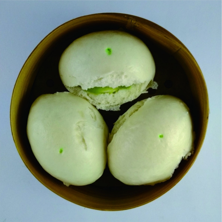 Bapau Pandan