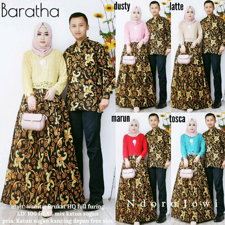 Baratha Couple