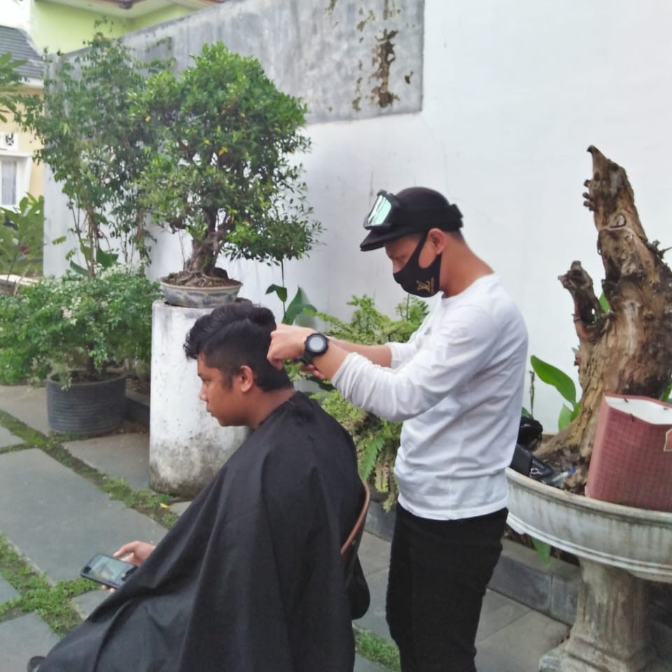 Barber Medan