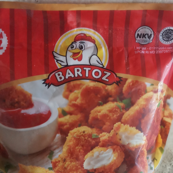 Bartoz Naget Ayam