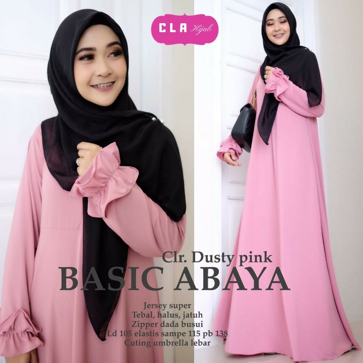 Basic Abaya