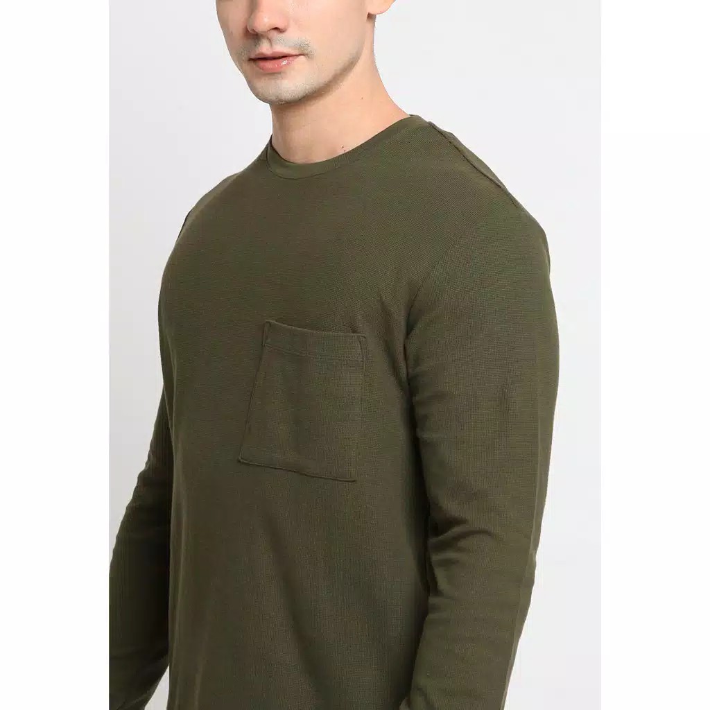 Basic Long Sleeves T-Shirt 4