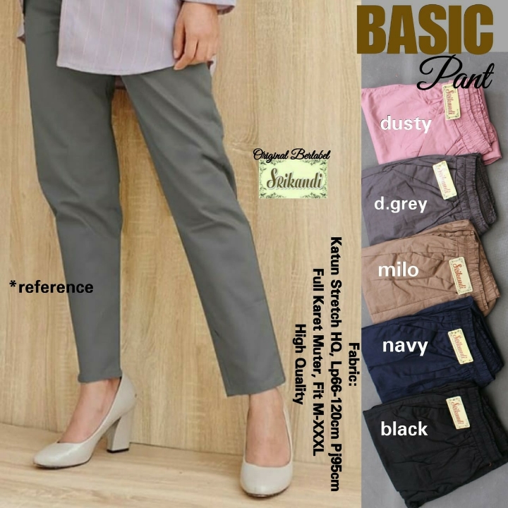 Basic Pant